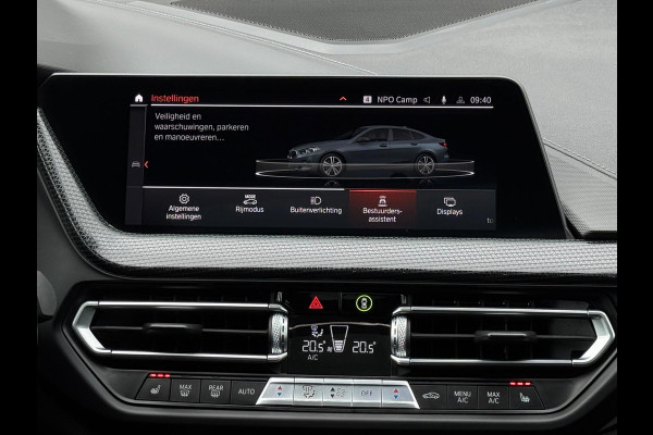 BMW 2 Serie Gran Coupé 218i High Executive, panoramadak, M sport interieur, camera, stoelverwarming, vele opties, NL auto met nap