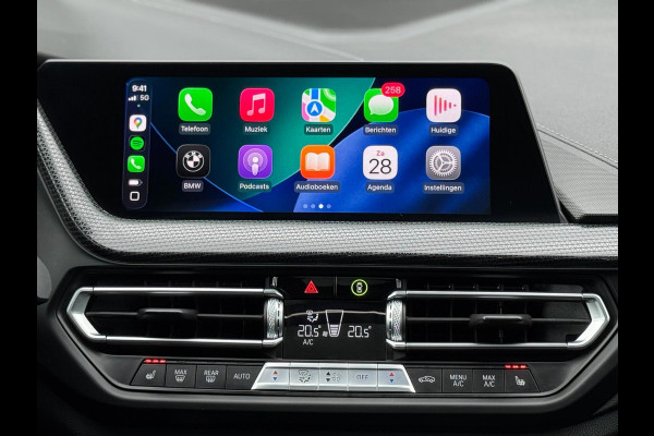 BMW 2 Serie Gran Coupé 218i High Executive, panoramadak, M sport interieur, camera, stoelverwarming, vele opties, NL auto met nap