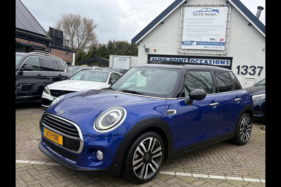 MINI Mini 1.5 COOPER JCW/AUT/PANO/HARMAN KARDON/72960KM