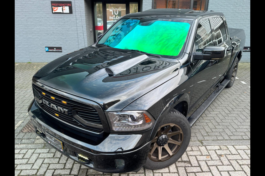 Dodge Ram 1500 Laramie Black Ed. 5.7 V8 4x4 LPG Performance