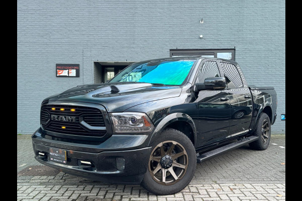 Dodge Ram 1500 Laramie Black Ed. 5.7 V8 4x4 LPG Performance