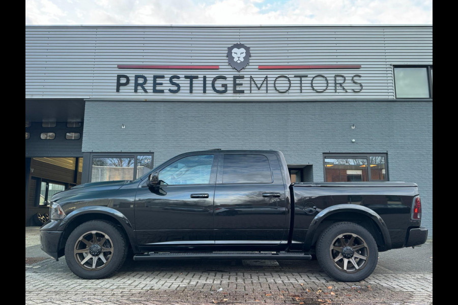 Dodge Ram 1500 Laramie Black Ed. 5.7 V8 4x4 LPG Performance