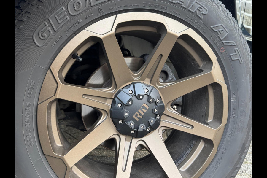 Dodge Ram 1500 Laramie Black Ed. 5.7 V8 4x4 LPG Performance