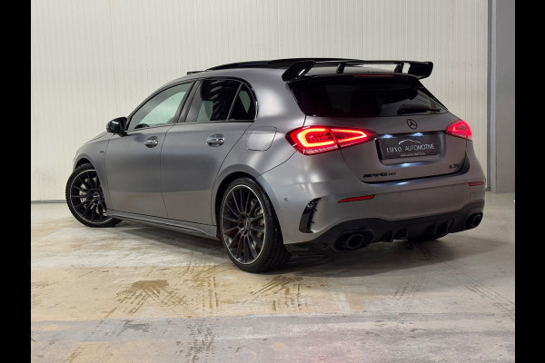 Mercedes-Benz A-Klasse AMG 35 4MATIC Premium Plus | AERODYNAMIC | PANO | BURMESTER | MEMORY SEATS