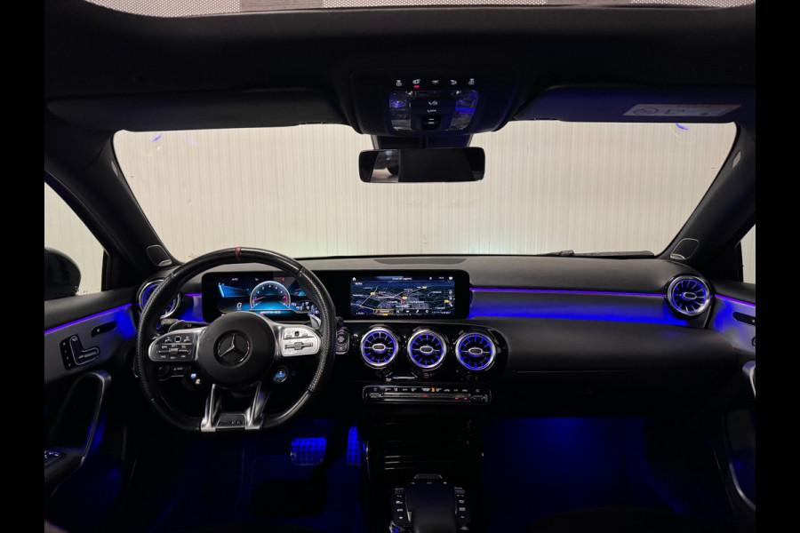 Mercedes-Benz A-Klasse AMG 35 4MATIC Premium Plus | AERODYNAMIC | PANO | BURMESTER | MEMORY SEATS