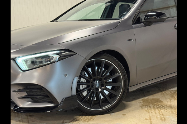 Mercedes-Benz A-Klasse AMG 35 4MATIC Premium Plus | AERODYNAMIC | PANO | BURMESTER | MEMORY SEATS