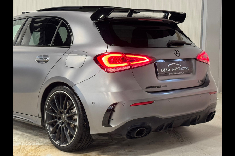 Mercedes-Benz A-Klasse AMG 35 4MATIC Premium Plus | AERODYNAMIC | PANO | BURMESTER | MEMORY SEATS