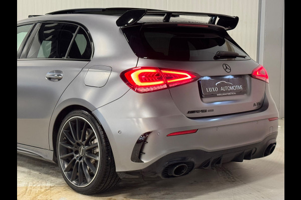 Mercedes-Benz A-Klasse AMG 35 4MATIC Premium Plus | AERODYNAMIC | PANO | BURMESTER | MEMORY SEATS