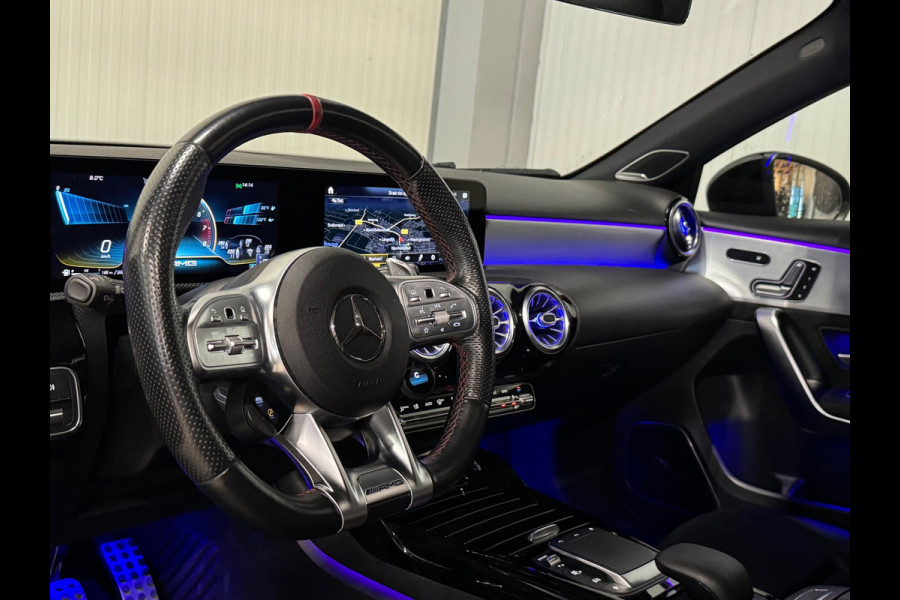 Mercedes-Benz A-Klasse AMG 35 4MATIC Premium Plus | AERODYNAMIC | PANO | BURMESTER | MEMORY SEATS