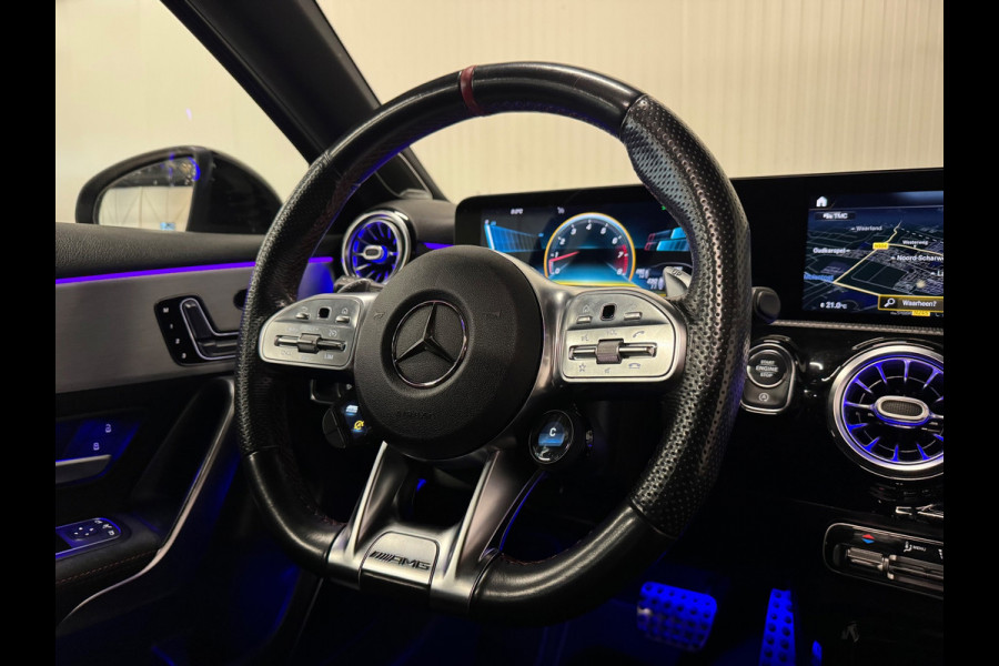 Mercedes-Benz A-Klasse AMG 35 4MATIC Premium Plus | AERODYNAMIC | PANO | BURMESTER | MEMORY SEATS