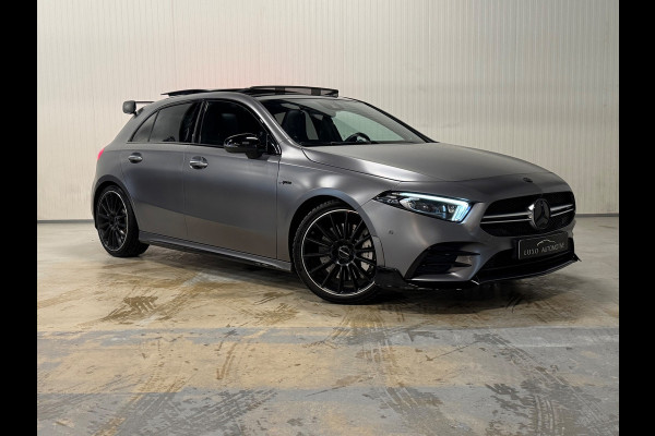 Mercedes-Benz A-Klasse AMG 35 4MATIC Premium Plus | AERODYNAMIC | PANO | BURMESTER | MEMORY SEATS