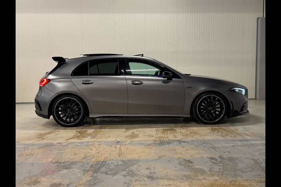 Mercedes-Benz A-Klasse AMG 35 4MATIC Premium Plus | AERODYNAMIC | PANO | BURMESTER | MEMORY SEATS