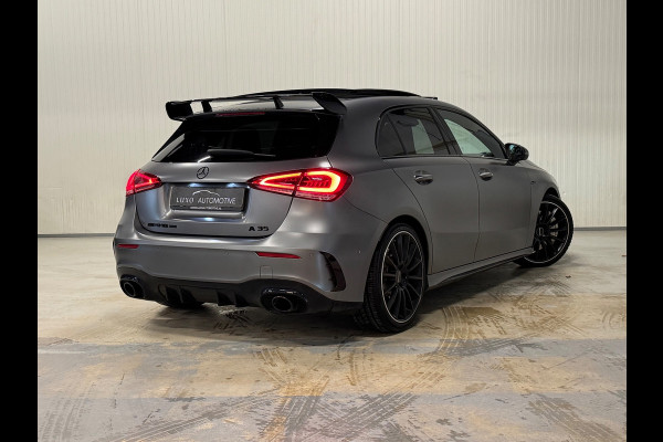 Mercedes-Benz A-Klasse AMG 35 4MATIC Premium Plus | AERODYNAMIC | PANO | BURMESTER | MEMORY SEATS