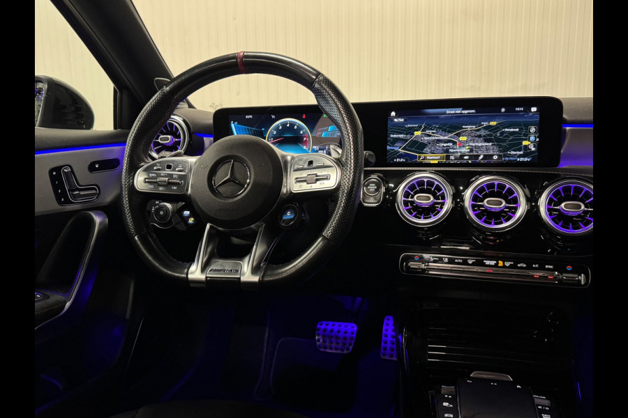 Mercedes-Benz A-Klasse AMG 35 4MATIC Premium Plus | AERODYNAMIC | PANO | BURMESTER | MEMORY SEATS