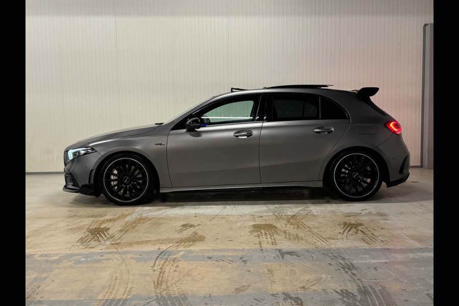 Mercedes-Benz A-Klasse AMG 35 4MATIC Premium Plus | AERODYNAMIC | PANO | BURMESTER | MEMORY SEATS