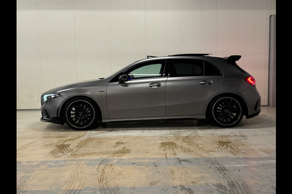 Mercedes-Benz A-Klasse AMG 35 4MATIC Premium Plus | AERODYNAMIC | PANO | BURMESTER | MEMORY SEATS
