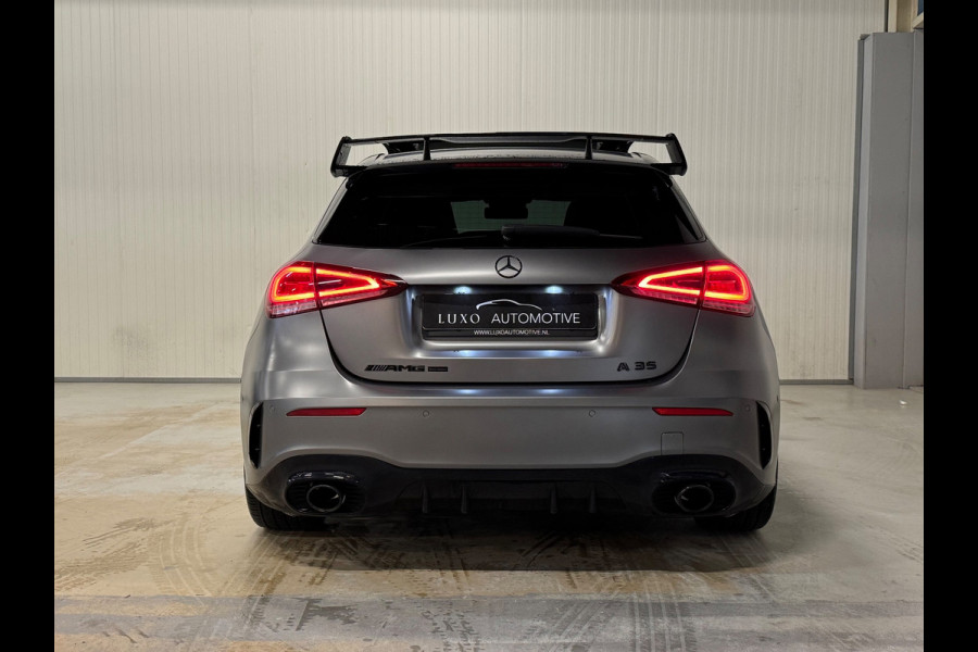 Mercedes-Benz A-Klasse AMG 35 4MATIC Premium Plus | AERODYNAMIC | PANO | BURMESTER | MEMORY SEATS