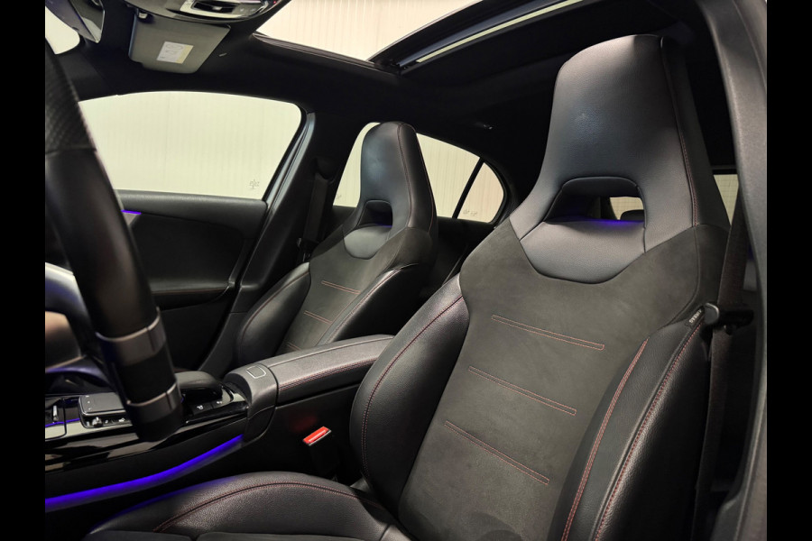 Mercedes-Benz A-Klasse AMG 35 4MATIC Premium Plus | AERODYNAMIC | PANO | BURMESTER | MEMORY SEATS