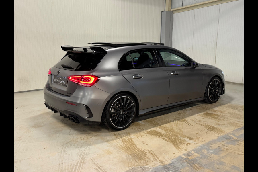 Mercedes-Benz A-Klasse AMG 35 4MATIC Premium Plus | AERODYNAMIC | PANO | BURMESTER | MEMORY SEATS