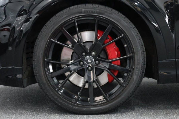 Audi Q8 55 TFSI e quattro S-line BTW/MATRIX+LED/VIRTUAL/SFEER/PANO/LEER+S.VERWARMING+VERKOELING/22"LMV/360/ACC/ECC/12 MDN GARANTIE