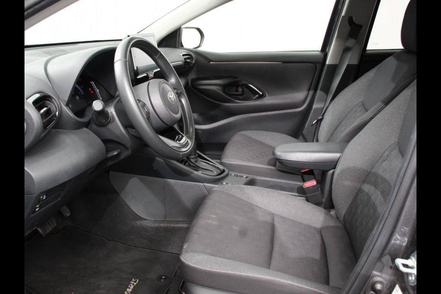 Toyota Yaris 1.5 Hybrid Dynamic Automaat | Climate control | Cruise control adaptieve | LED | Achteruitrijcamera | Lane assist | Apple Carplay/ Android Auto | Camera