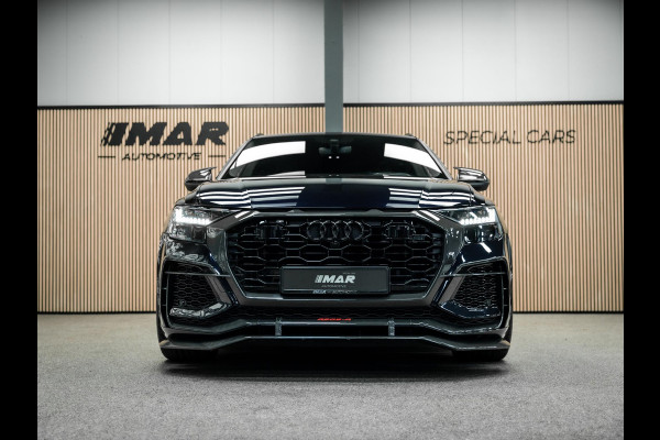 Audi RSQ8 4.0 TFSI quattro ABT audi exclusive kleur | ABT-R | Full Carbon | Massage | Head-Up |  BTW auto |