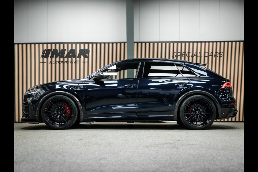 Audi RSQ8 4.0 TFSI quattro ABT audi exclusive kleur | ABT-R | Full Carbon | Massage | Head-Up |  BTW auto |
