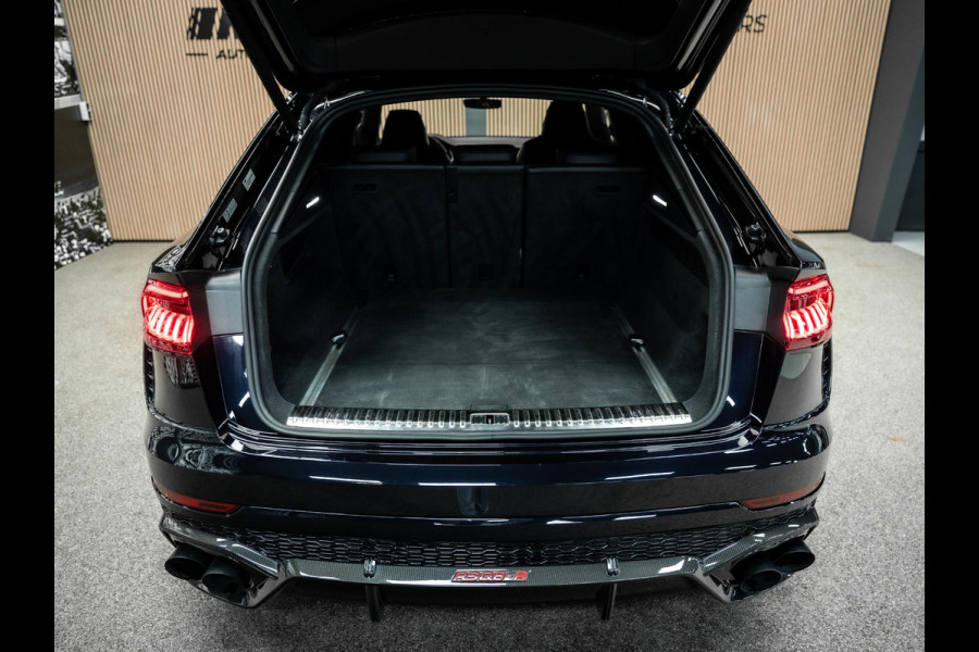 Audi RSQ8 4.0 TFSI quattro ABT audi exclusive kleur | ABT-R | Full Carbon | Massage | Head-Up |  BTW auto |