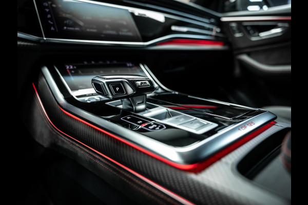 Audi RSQ8 4.0 TFSI quattro ABT audi exclusive kleur | ABT-R | Full Carbon | Massage | Head-Up |  BTW auto |