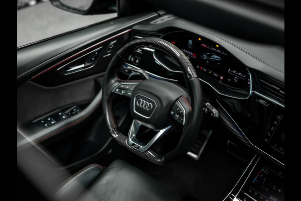Audi RSQ8 4.0 TFSI quattro ABT audi exclusive kleur | ABT-R | Full Carbon | Massage | Head-Up |  BTW auto |