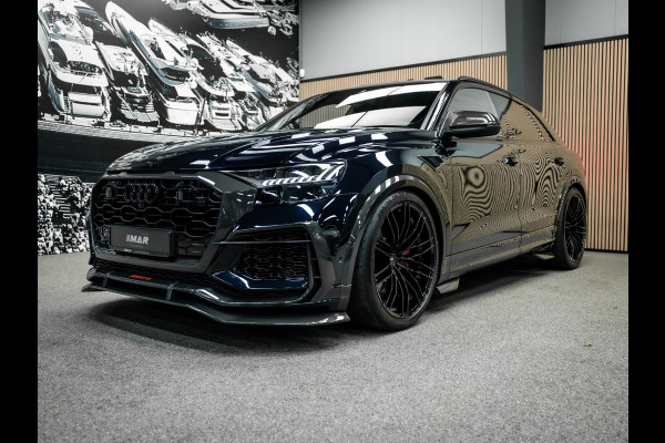 Audi RSQ8 4.0 TFSI quattro ABT audi exclusive kleur | ABT-R | Full Carbon | Massage | Head-Up |  BTW auto |