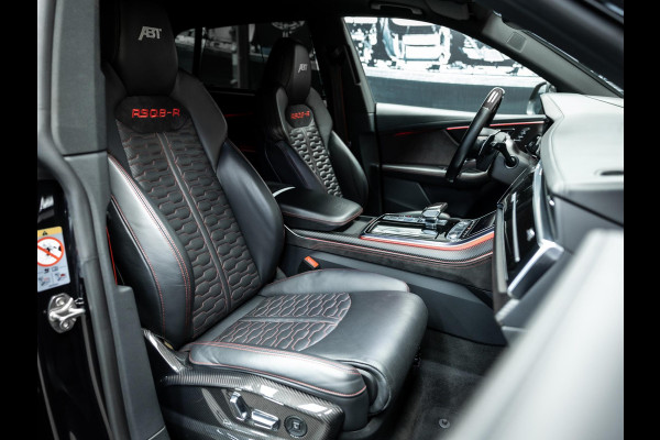 Audi RSQ8 4.0 TFSI quattro ABT audi exclusive kleur | ABT-R | Full Carbon | Massage | Head-Up |  BTW auto |