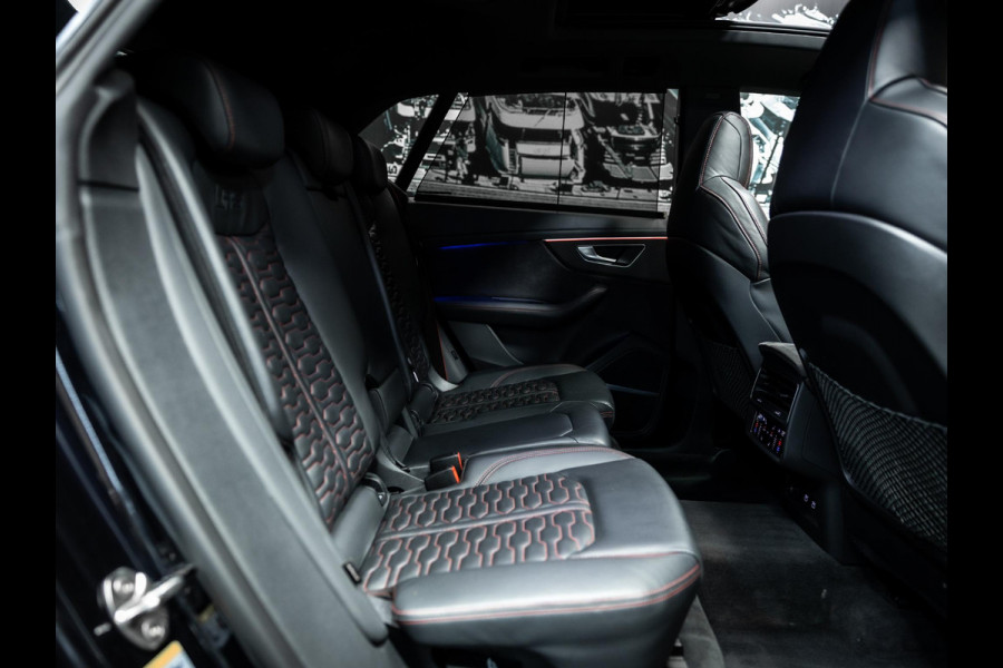 Audi RSQ8 4.0 TFSI quattro ABT audi exclusive kleur | ABT-R | Full Carbon | Massage | Head-Up |  BTW auto |