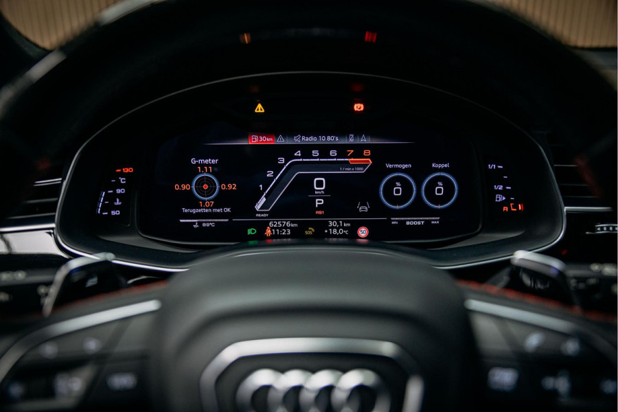 Audi RSQ8 4.0 TFSI quattro ABT audi exclusive kleur | ABT-R | Full Carbon | Massage | Head-Up |  BTW auto |
