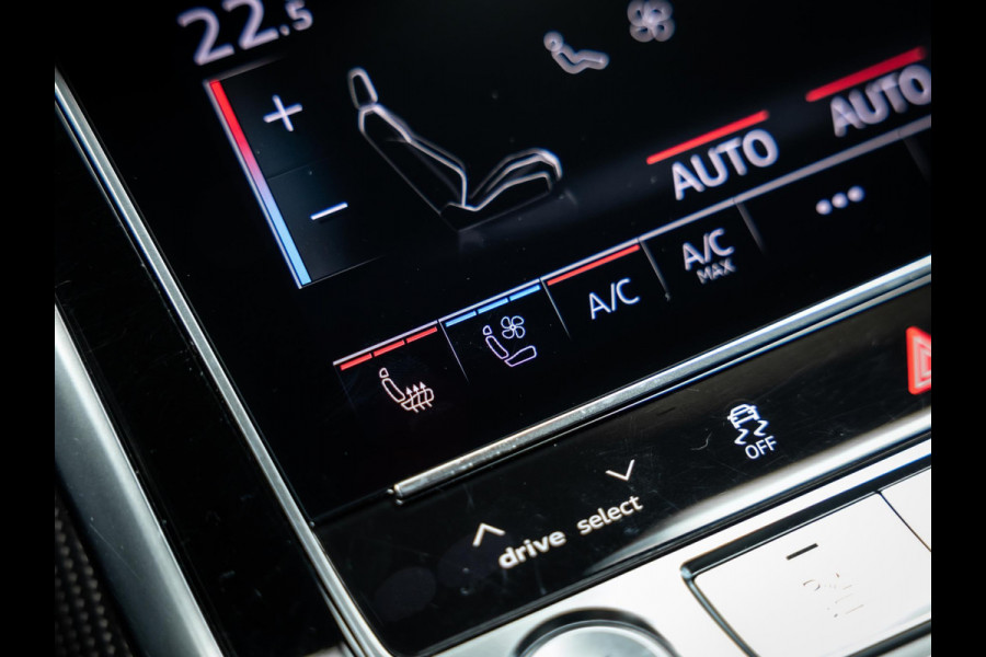 Audi RSQ8 4.0 TFSI quattro ABT audi exclusive kleur | ABT-R | Full Carbon | Massage | Head-Up |  BTW auto |