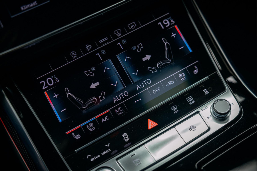 Audi RSQ8 4.0 TFSI quattro ABT audi exclusive kleur | ABT-R | Full Carbon | Massage | Head-Up |  BTW auto |