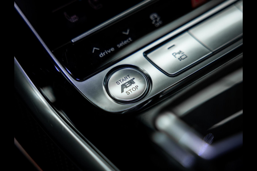 Audi RSQ8 4.0 TFSI quattro ABT audi exclusive kleur | ABT-R | Full Carbon | Massage | Head-Up |  BTW auto |