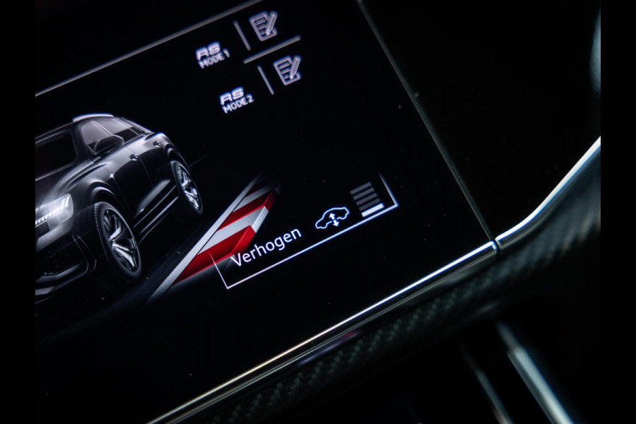Audi RSQ8 4.0 TFSI quattro ABT audi exclusive kleur | ABT-R | Full Carbon | Massage | Head-Up |  BTW auto |