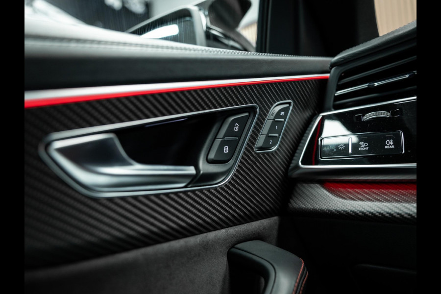 Audi RSQ8 4.0 TFSI quattro ABT audi exclusive kleur | ABT-R | Full Carbon | Massage | Head-Up |  BTW auto |