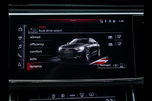 Audi RSQ8 4.0 TFSI quattro ABT audi exclusive kleur | ABT-R | Full Carbon | Massage | Head-Up |  BTW auto |