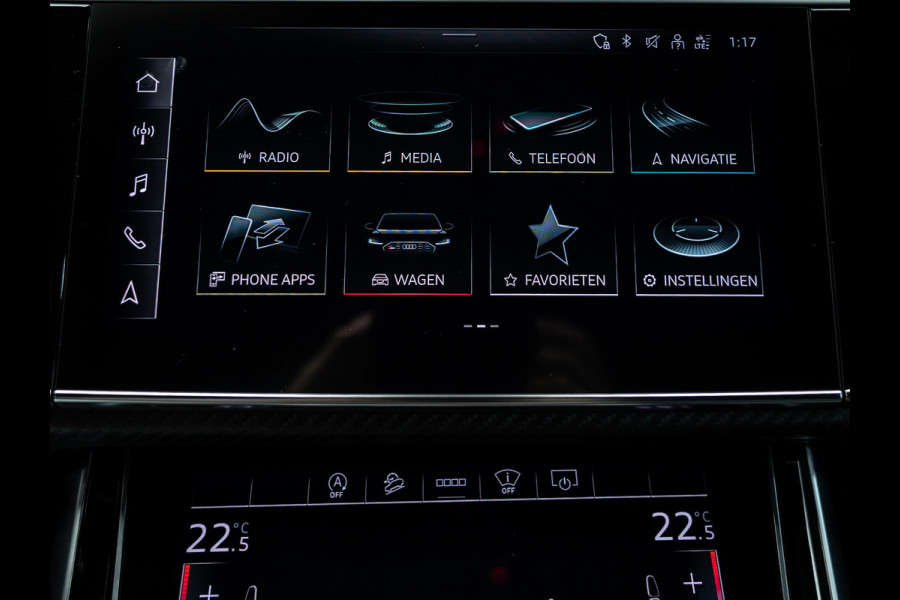 Audi RSQ8 4.0 TFSI quattro ABT audi exclusive kleur | ABT-R | Full Carbon | Massage | Head-Up |  BTW auto |