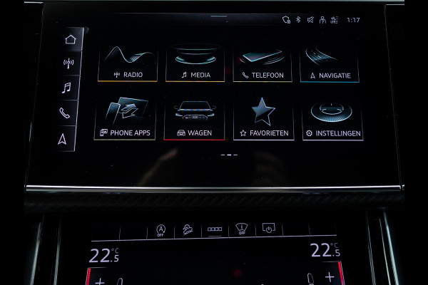 Audi RSQ8 4.0 TFSI quattro ABT audi exclusive kleur | ABT-R | Full Carbon | Massage | Head-Up |  BTW auto |