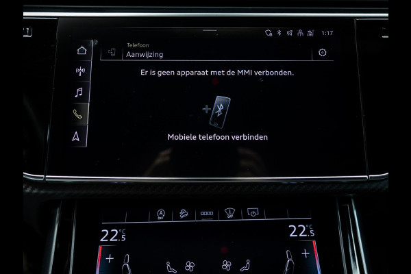 Audi RSQ8 4.0 TFSI quattro ABT audi exclusive kleur | ABT-R | Full Carbon | Massage | Head-Up |  BTW auto |