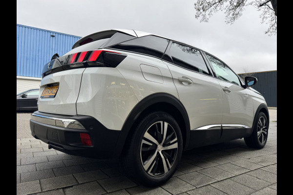 Peugeot 3008 1.2 PureTech Allure Pack AUTOMAAT - Navigatie / Apple Carplay I Airco I LED I DPC I Sport pakket I Dealer onderhouden
