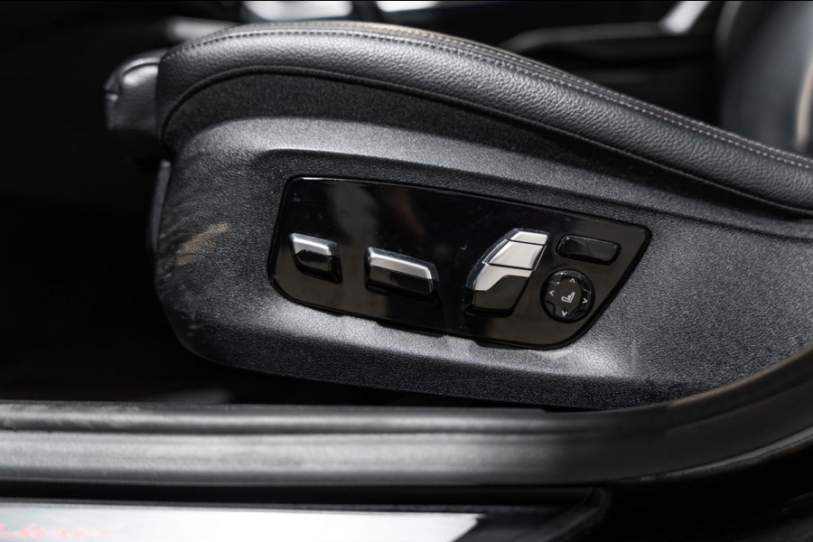 BMW 5 Serie Touring 520i High Executive NAP PDC Leder Dealer OH