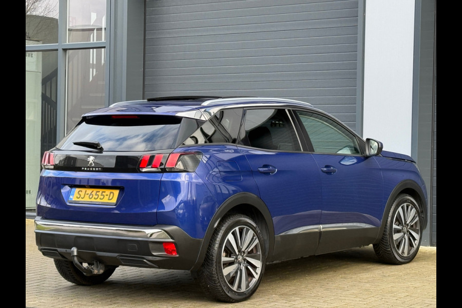 Peugeot 3008 1.2 PureTech Allure / SCHUIFDAK / AUTOMAAT /NAP