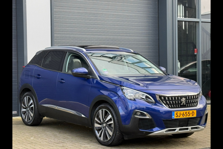 Peugeot 3008 1.2 PureTech Allure / SCHUIFDAK / AUTOMAAT /NAP