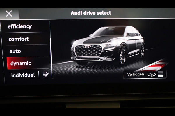 Audi Q5 SPORTBACK 55 TFSI E QUATTRO SQ5 Look / Carbon / Head Up / 360 Camera / Memory / Elek Stoelen / Open Pano / Matrix / 22 In