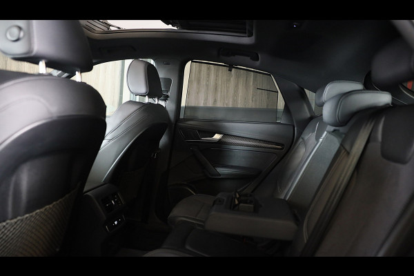 Audi Q5 SPORTBACK 55 TFSI E QUATTRO SQ5 Look / Carbon / Head Up / 360 Camera / Memory / Elek Stoelen / Open Pano / Matrix / 22 In