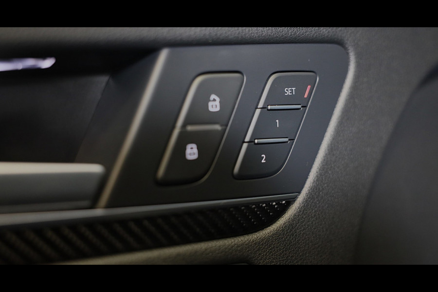 Audi Q5 SPORTBACK 55 TFSI E QUATTRO SQ5 Look / Carbon / Head Up / 360 Camera / Memory / Elek Stoelen / Open Pano / Matrix / 22 In